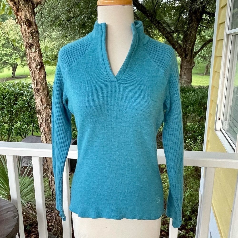 Mountain Hardwear Women’s Fleece Sweater. XS